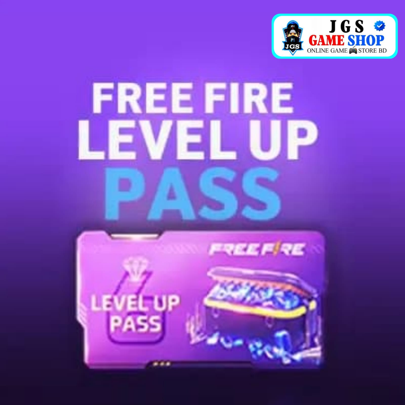 LEVEL UP PASS UID 
