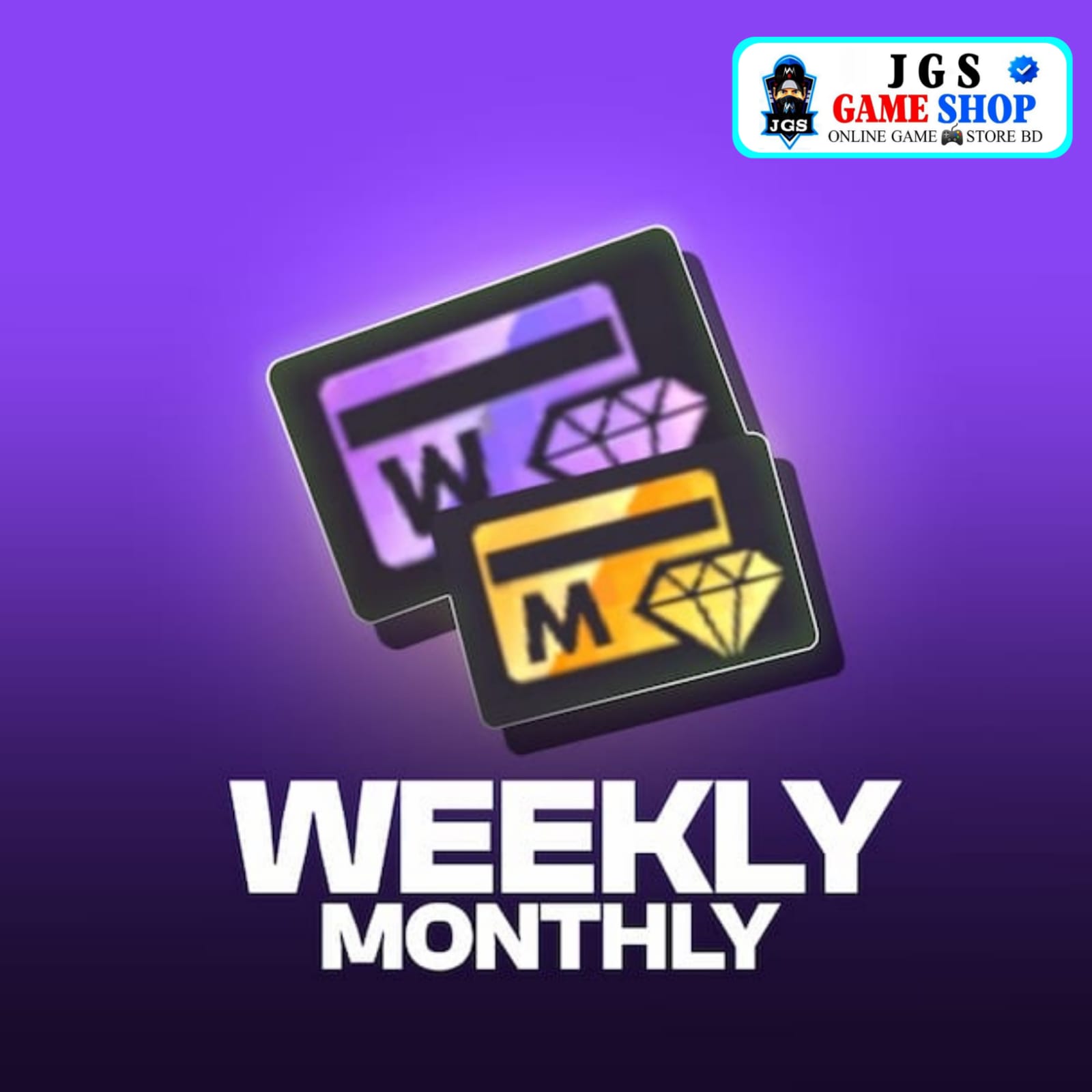 WEEKLY & MONTHLY UID