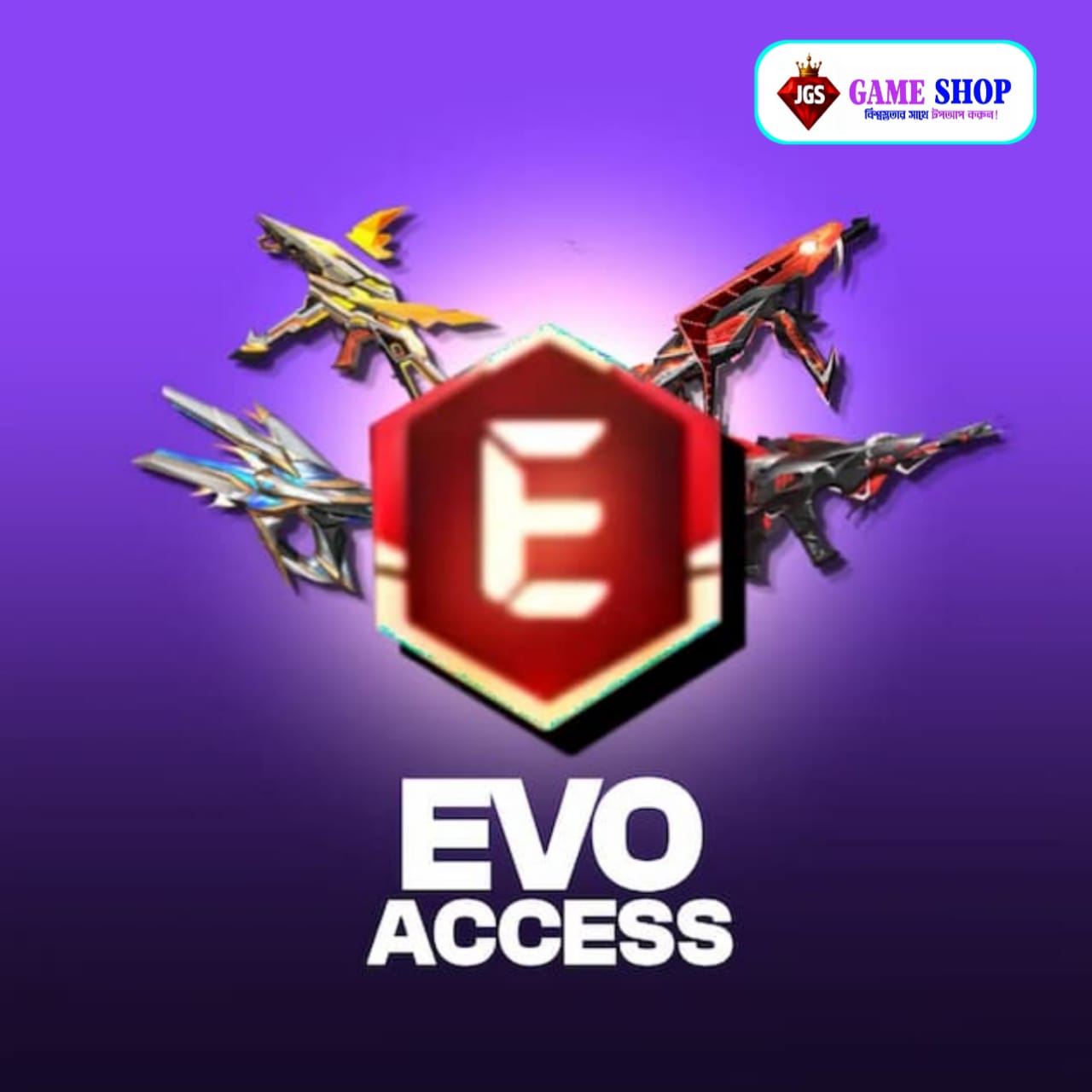 EVO ACCESS