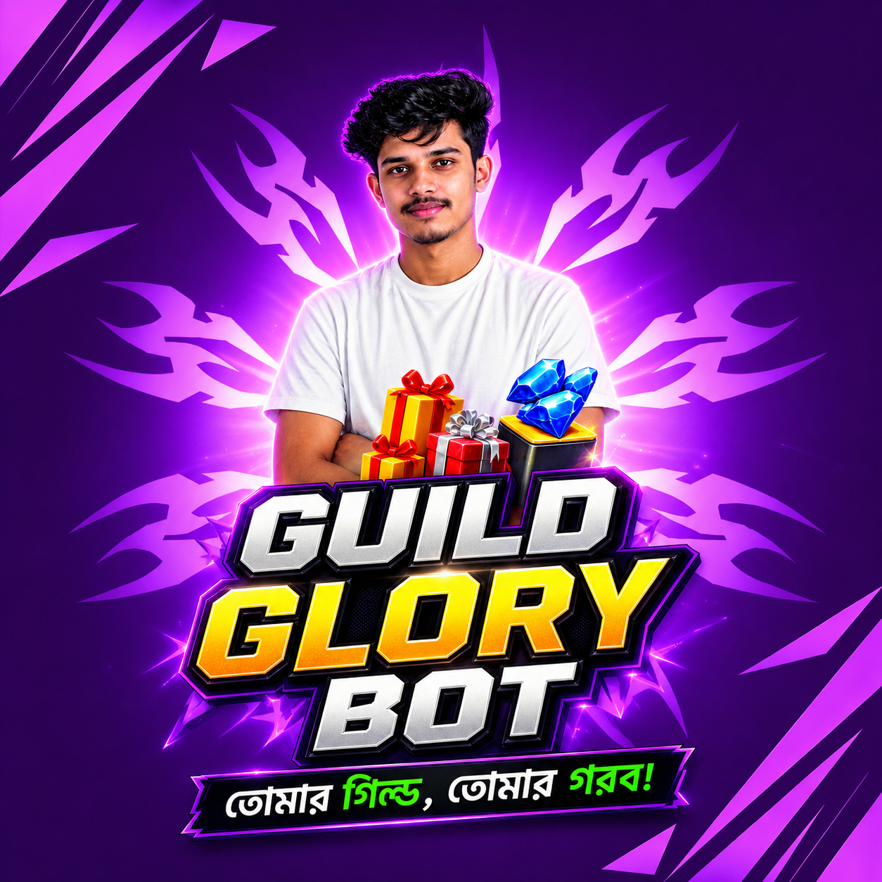 FF GLORY BOT
