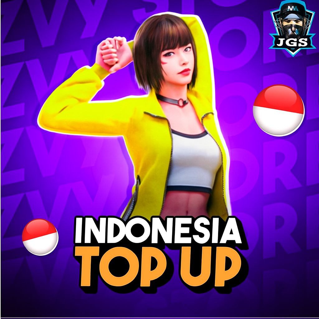 Indonesia Server Top Up